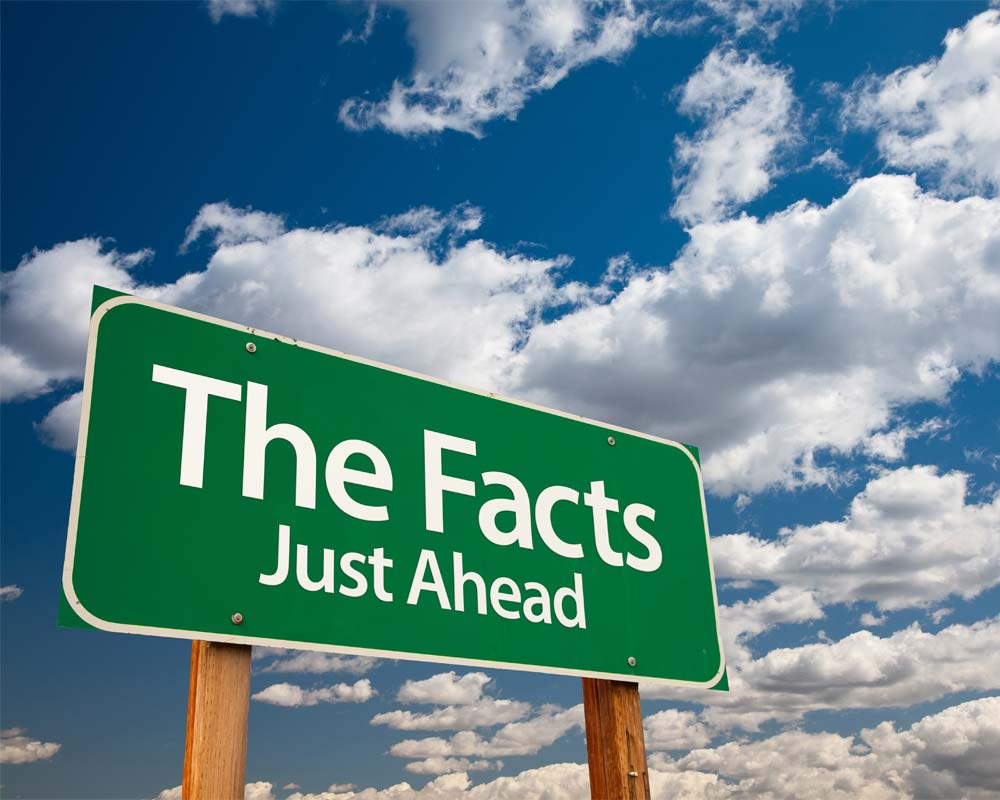 facts-road-sign